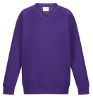 Woodbank Sweatshirt V-Neck
